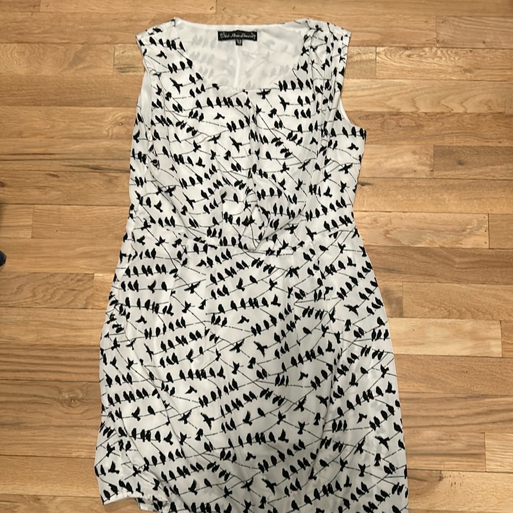Mini dress